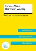 Cover: Thomas Mann: Der Tod in Venedig - Reclam