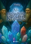 Cover: AI-verzauberte Kristalle - tredition