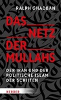 Cover: Das Netz der Mullahs - Verlag Herder