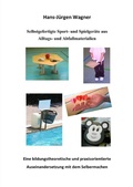 Cover: Selbstgefertigte Sport- und Spielger&auml;te aus Alltags- und Abfallmaterialien. - epubli