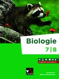 Cover: Biologie BE/BB 7/8 Ausgabe ab 2027 - Buchner, C.C.