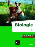 Cover: Biologie Hessen 1 Ausgabe ab 2027 - Buchner, C.C.