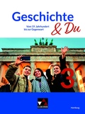 Cover: Geschichte & Du - Hamburg / Geschichte & Du Hamburg 3 - Buchner, C.C.