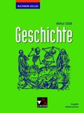 Cover: Buchners Kolleg Geschichte - Neue Ausgabe Niedersachsen / Buchners Kolleg Geschichte NI Abitur 2028 - Buchner, C.C.