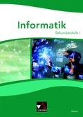 Cover: Informatik Bremen Gesamtband Sek I - Buchner, C.C.