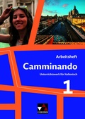 Cover: Camminando AH 1 - Buchner, C.C.
