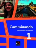 Cover: Camminando 1 - Buchner, C.C.