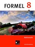 Cover: Formel Berlin/Brandenburg 8 - neu - Buchner, C.C.