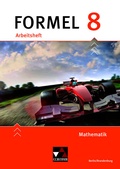 Cover: Formel Berlin/Brandenburg AH 8 - neu - Buchner, C.C.