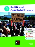 Cover: #Politik und Gesellschaft RS Bayern 10 - neu - Buchner, C.C.