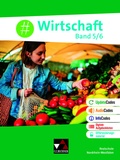 Cover: #Wirtschaft NRW 5/6 - neu - Buchner, C.C.