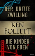 Cover: Der dritte Zwilling & Die Kinder von Eden - L&uuml;bbe