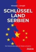 Cover: Schl&uuml;sselland Serbien - ibidem