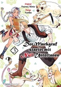 Cover: Der Markgraf startet mit Null Untertanen 03 - Manga JAM Session