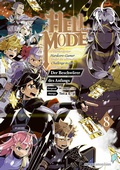 Cover: Hell Mode 8 - Manga JAM Session