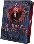Cover: Sorrow & Strangers - LEAF Verlag - B&uuml;cherb&uuml;chse OHG