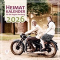 Cover: Heimatkalender 2026 f&uuml;r die Region Herzberg - B&uuml;cherKammer