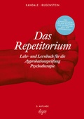 Cover: Das Repetitorium - Deutscher Psychologen Verlag