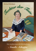 Cover: Tochter der Tinte - M.A.C Medien Agentur Czellnik
