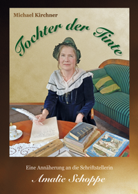 Enlarge image Cover: Tochter der Tinte - M.A.C Medien Agentur Czellnik