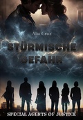 Cover: St&uuml;rmische Gefahr - Kuneli Verlag UG