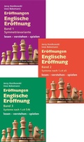 Cover: Er&ouml;ffnungen - Englische Er&ouml;ffnung - Beyer, Joachim, Verlag