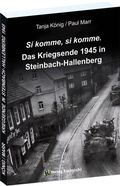 Cover: Das Kriegsende 1945 in Steinbach-Hallenberg - Verlag Rockstuhl