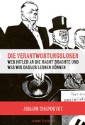 Cover: Die Verantwortungslosen - Verlagshaus Jacoby & Stuart