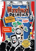 Cover: Maximal peinlich - BrainBook Verlag