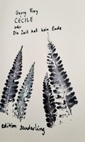 Cover: C&eacute;cile Sauvage oder Die Zeit hat kein Ende - edition sanderling Norden