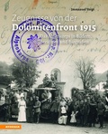 Cover: Zeugnisse von der Dolomitenfront 1915 - Athesia-Tappeiner Verlag