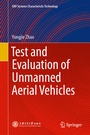 Cover: Test and Evaluation of Unmanned Aerial Vehicles - Springer