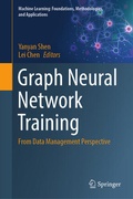 Cover: Graph Neural Network Training - Springer