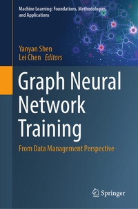 Enlarge image Cover: Graph Neural Network Training - Springer