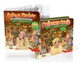 Cover: Die sch&ouml;nsten Kinderlieder - Winter- und Weihnachtszeit (Soundbook 2CD) - Universal Vertrieb