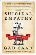 Cover: Suicidal Empathy - Broadside Books