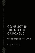 Cover: Conflict in the North Caucasus - Oxford University Press Inc