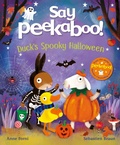 Cover: Say Peekaboo! Duck's Spooky Halloween - DK Children