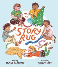 Enlarge image Cover: Story Rug - Little, Brown & Company