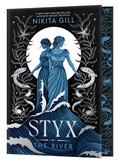 Cover: Styx (Deluxe Limited Edition) - Little, Brown Books for Young Readers