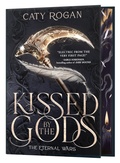 Cover: Kissed by the Gods (Deluxe Limited Edition) - Requited