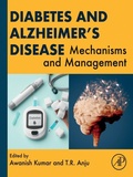 Cover: Diabetes and Alzheimer's Disease - Elsevier