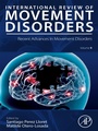 Cover: Recent Advances in Movement Disorders - Elsevier