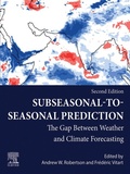 Cover: Subseasonal to Seasonal Prediction - Elsevier