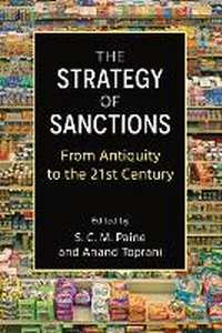 Enlarge image Cover: The Strategy of Sanctions - The University of Michigan Press