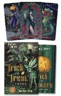 Cover: Trick or Treat Tarot - Llewellyn Publications,U.S.