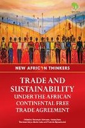Cover: Trade and Sustainability Under the African Continental Free Trade Agreement - Africa Institute of South Africa