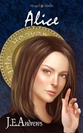 Cover: Alice (The Merged Worlds, #10) - J. E. Andrews