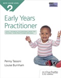 Cover: NCFE CACHE Level 2 Technical Occupational Entry for the Early Years Practitioner - Hachette Learning