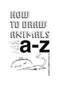 Cover: How To Draw Animals - Austin Macauley Publishers